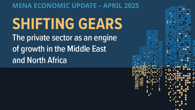 MENA Economic Update April 2025 (english)